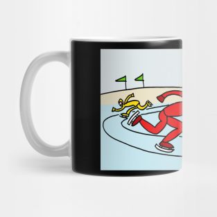 skating003 Mug